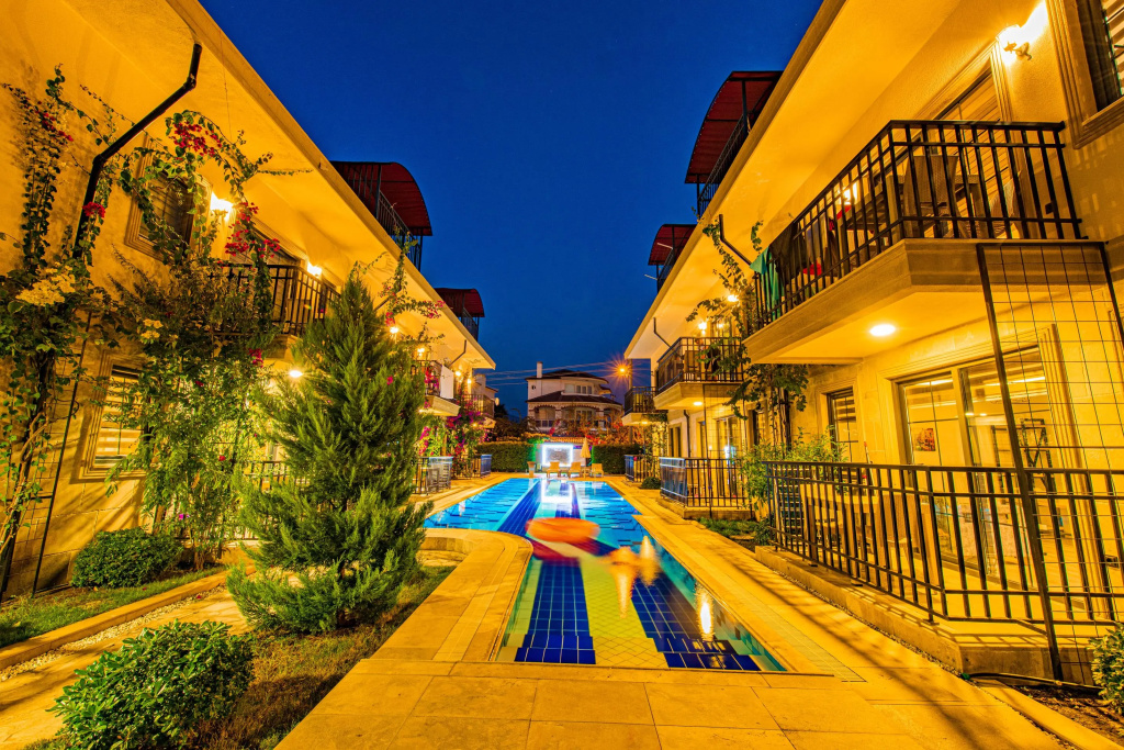 Yasam Park Residence Apart Hotel