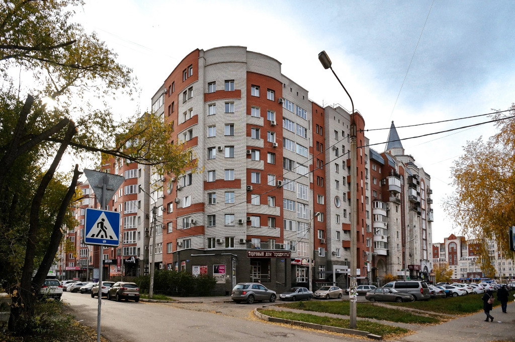 Апартаменты Сomfort Dve komnatnii