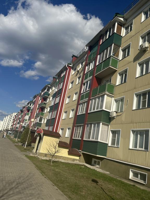 Квартира в Северном Микрорайоне 35