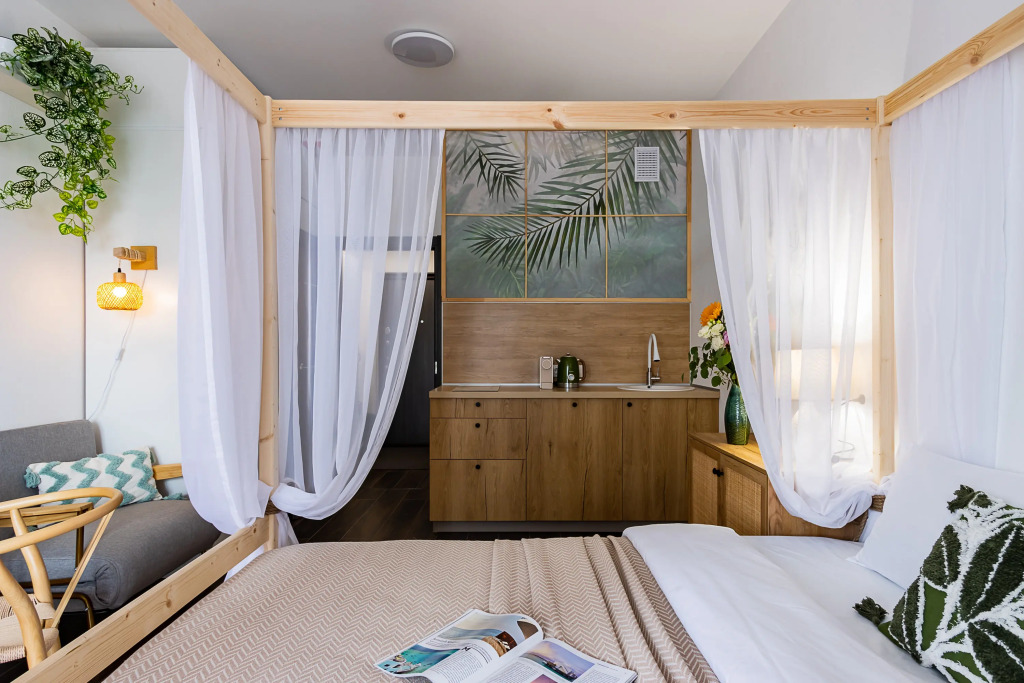 Апартаменты Eliza Home на Bali