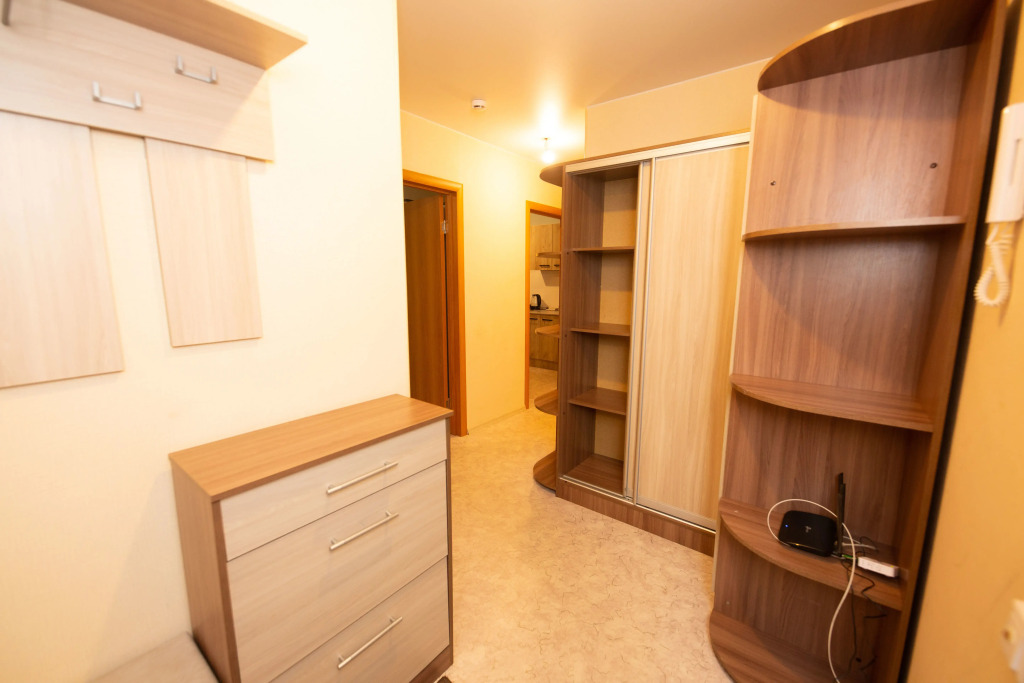Квартира на улице Республики дом 204 корпус 14