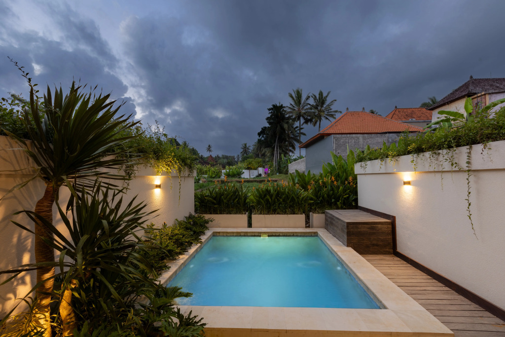 Отель Serenity Ubud by Betterplace