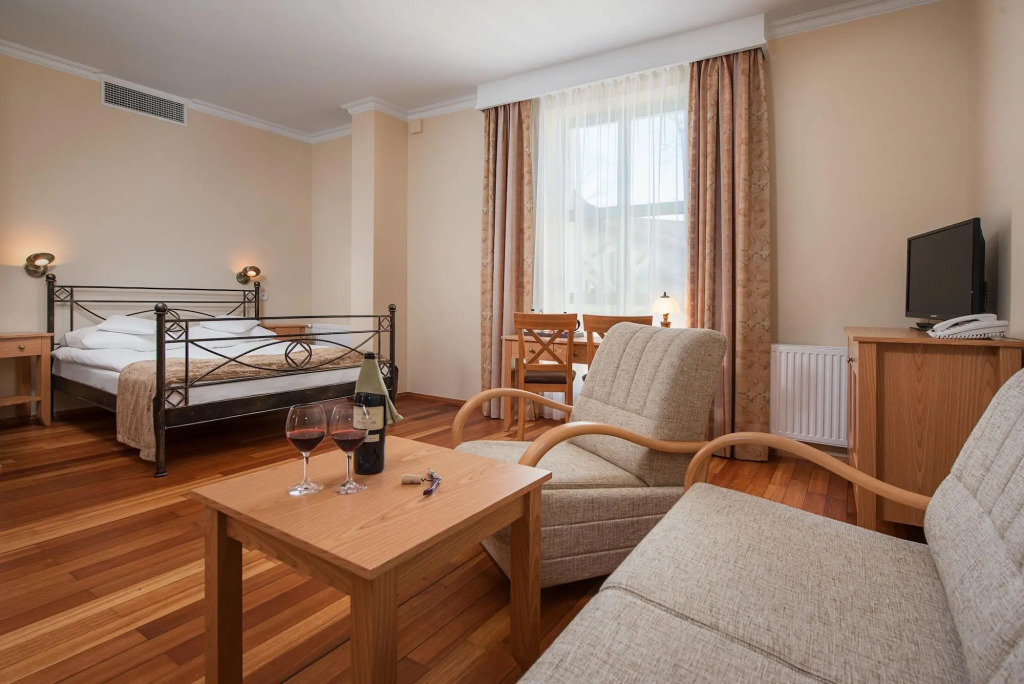 Villa Sedan - Destigo Hotels