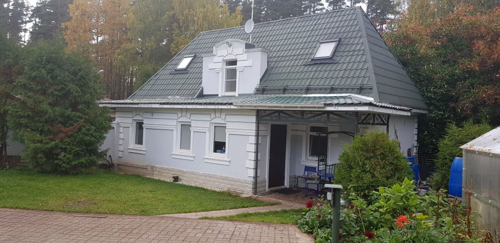 Частный дом на Западной Набережной 7