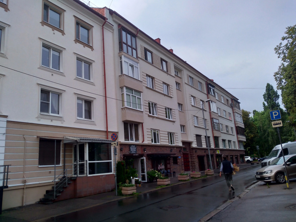 Апартаменты Театральный Переулок