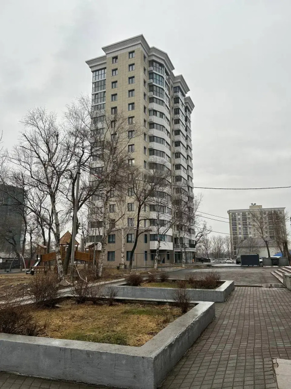 Квартира Уссурийск