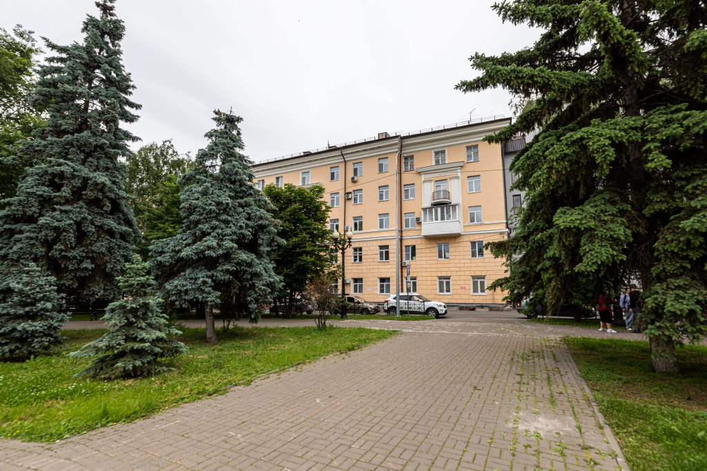 Квартира Сталинка в историческом центре города
