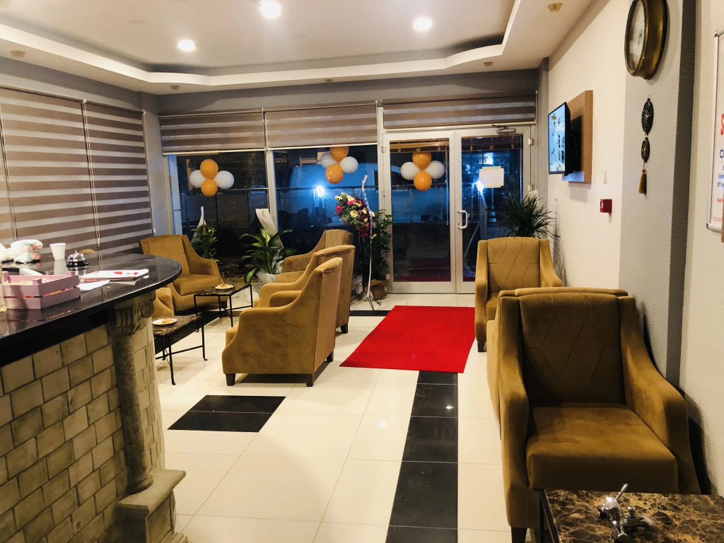 Ahsen Hotel