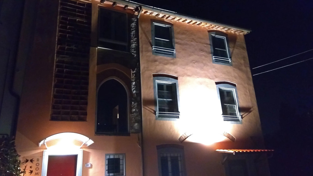 Le rondini di San Donato