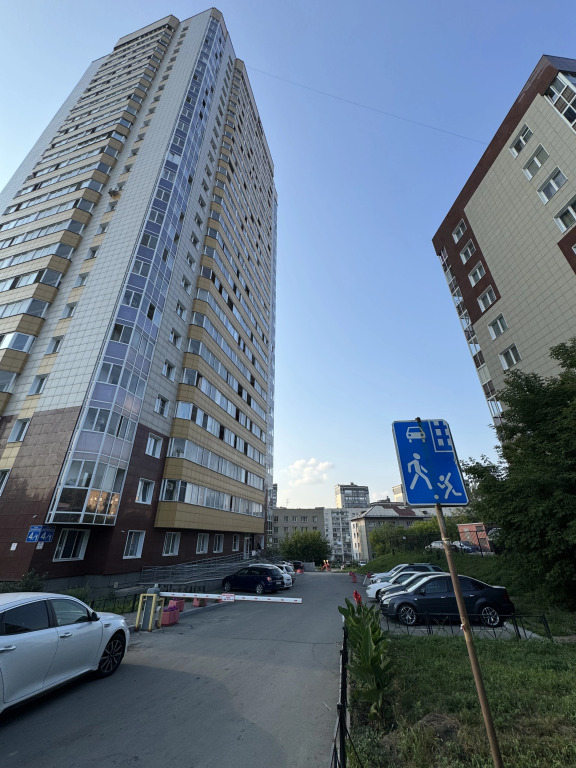 Квартира видовая с удобной транспортной развязкой недалеко от ТРЦ Мега