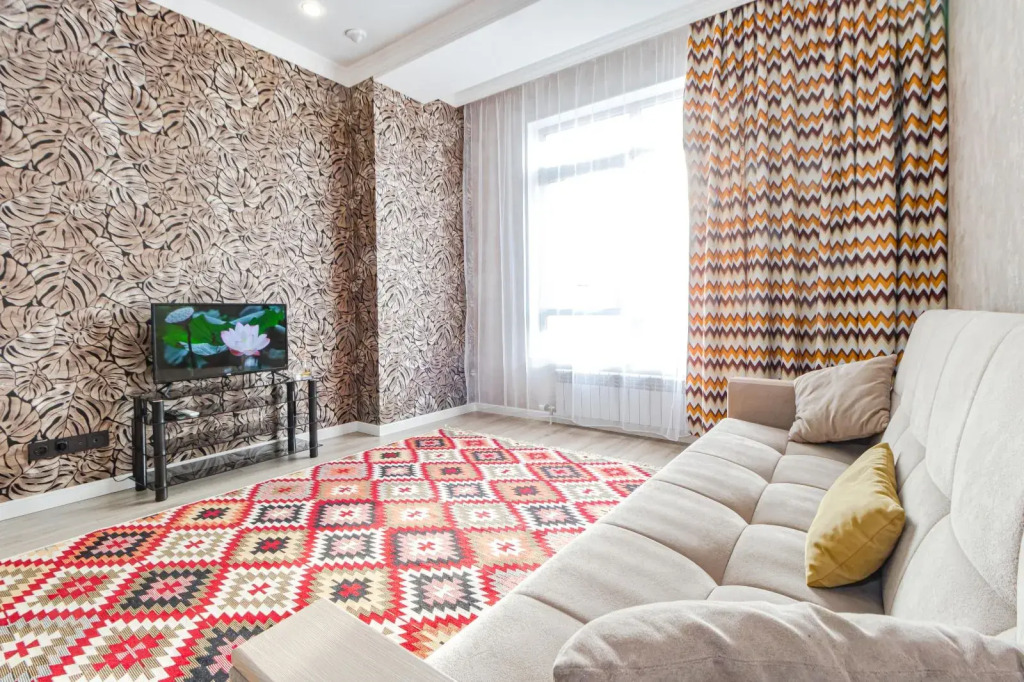 Апартаменты современные в Хайвил Ишим