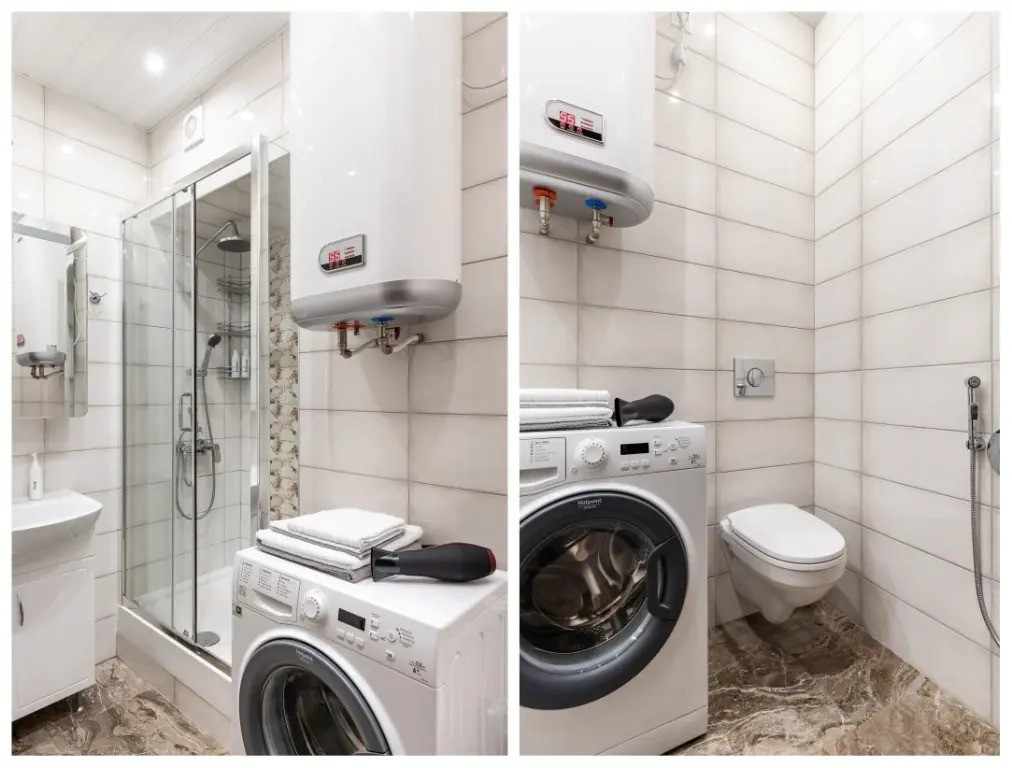 Gorod Rek U Spasa-na-Krovi Apartments
