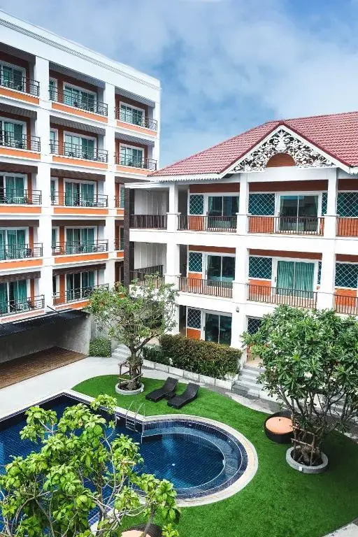 Отель FX Hotel Pattaya