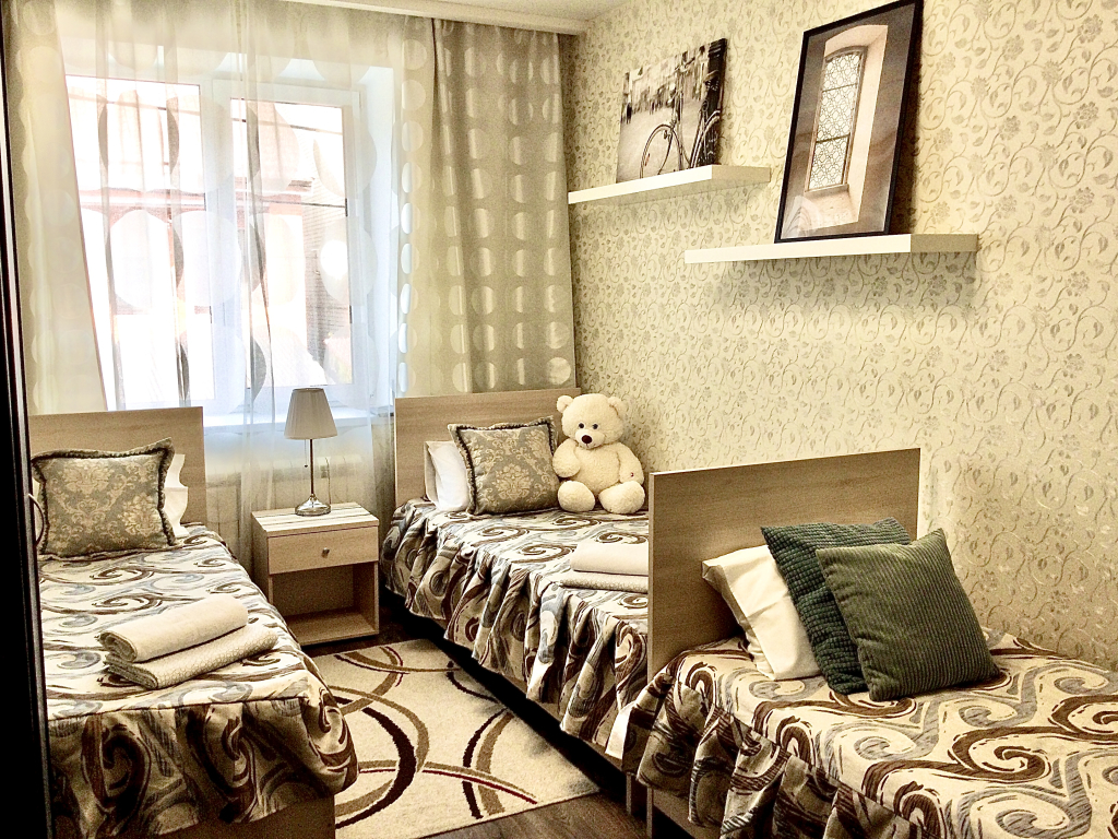 Частный Дом В Центре Г. Казань На 25 Гостей