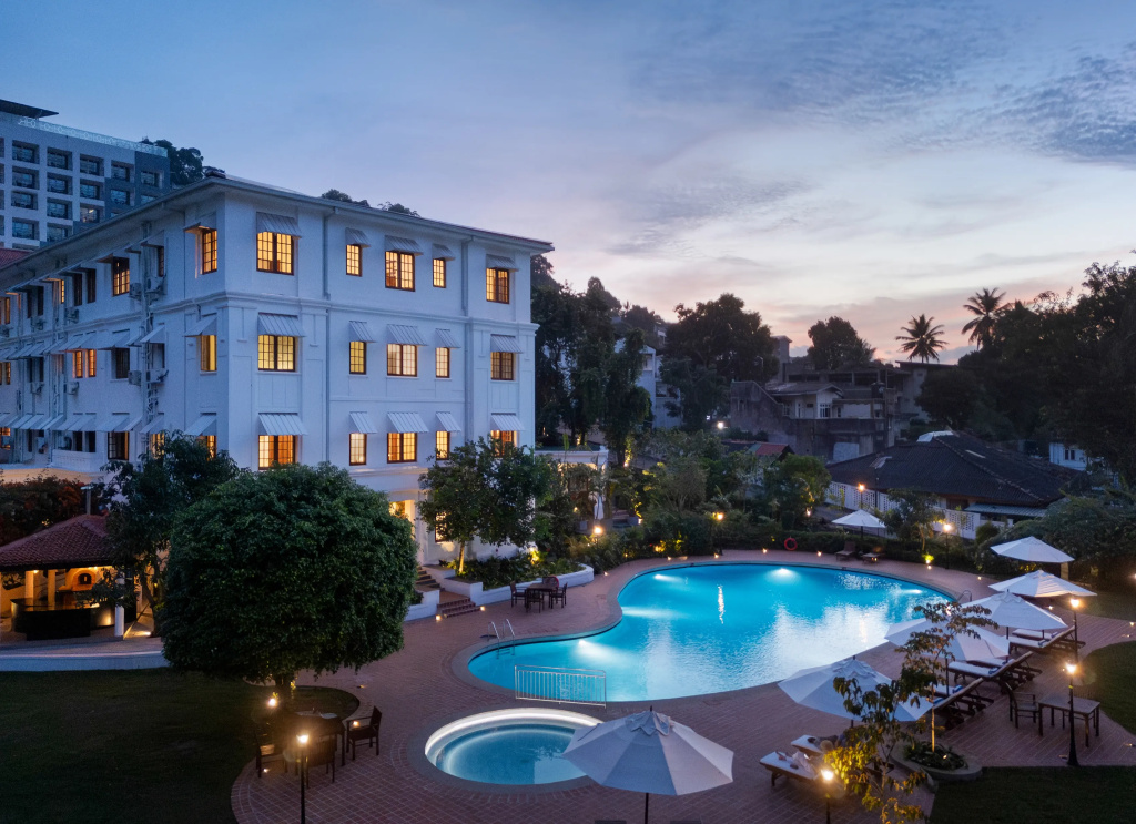 Hotel Suisse Kandy
