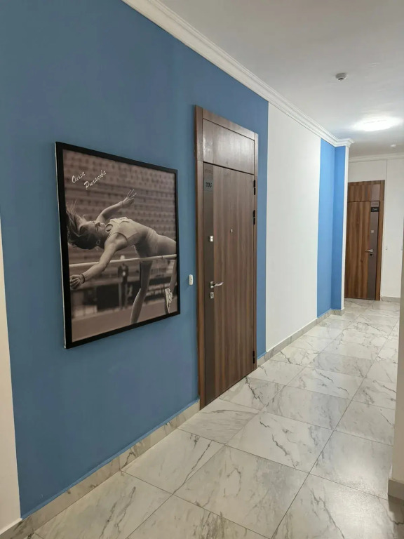 Квартира Бирюзовый оазис