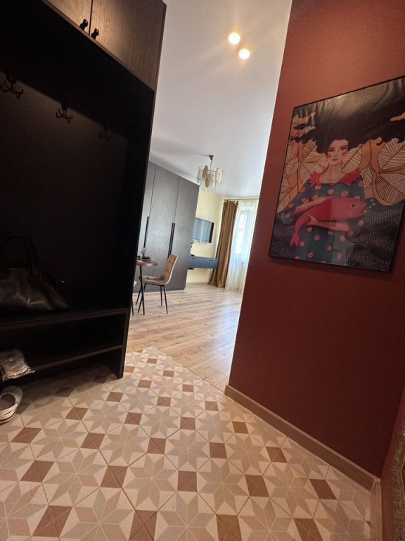 Квартира AvroraApartments на 1-й Морской 8