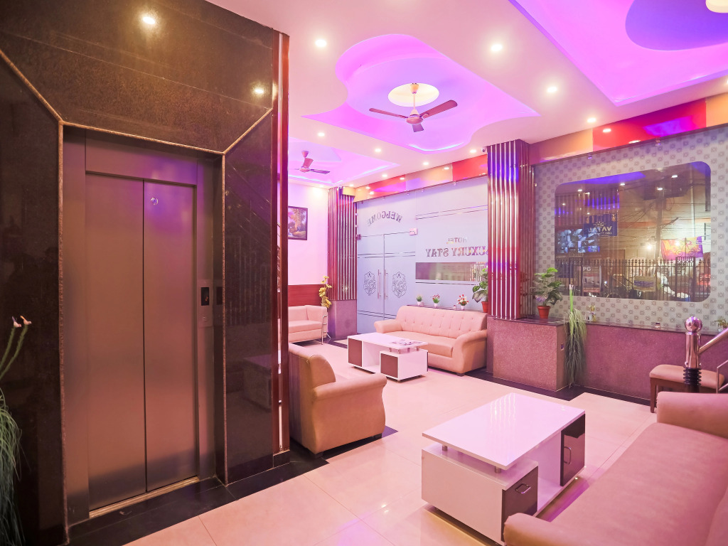 Отель Luxury Stay