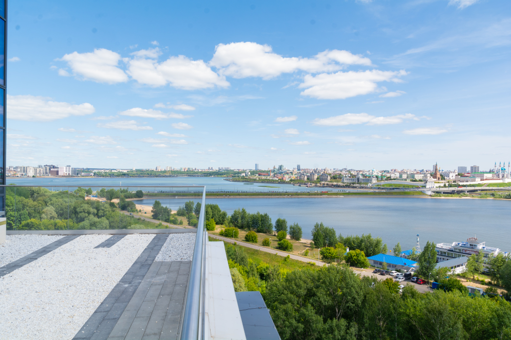 Апартаменты Панорамные в Атлантис Делюкс