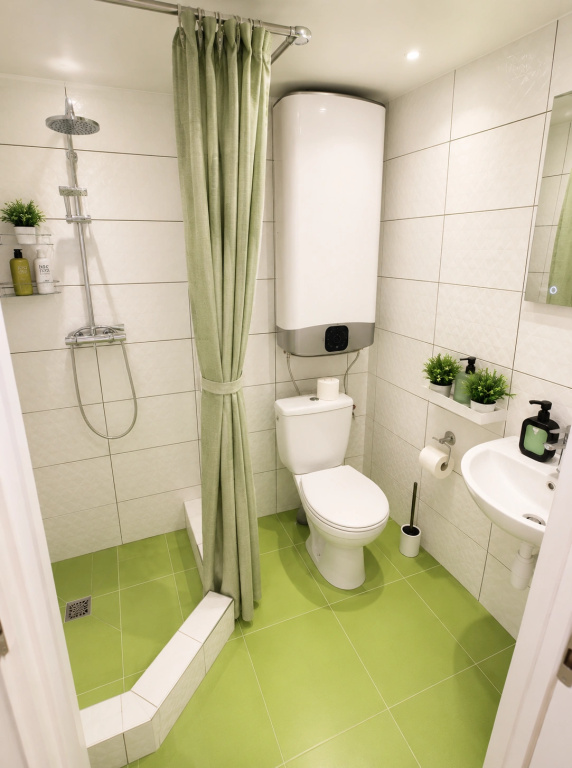 Апартаменты Roomstay Гривцова 13 Comfort Double Studio #7