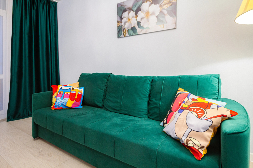 Апартаменты Pryanik Apartments