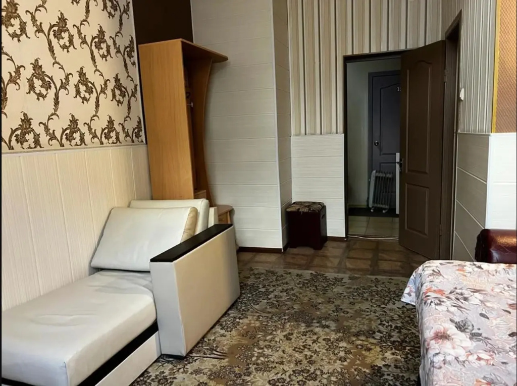 Гостиница Дельта
