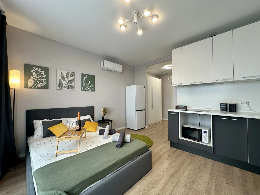 Квартира Шереметьево Loft к2