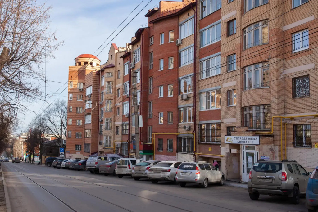 Апартаменты SWEET HOME APARTS Энгельса 73