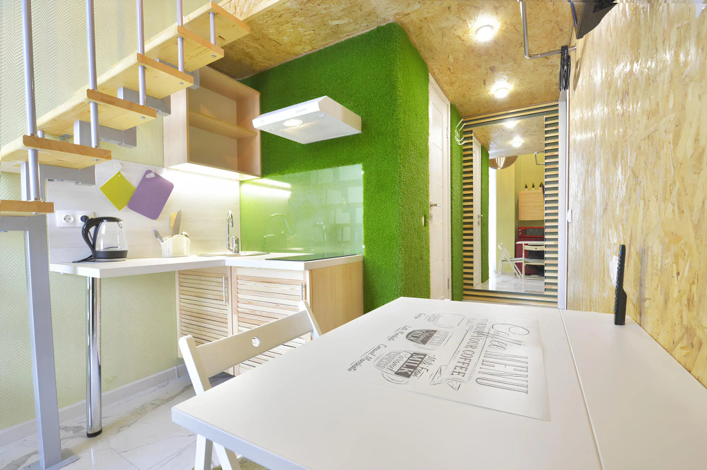 Апартаменты Павлов Апарт ApartVille 5 этаж