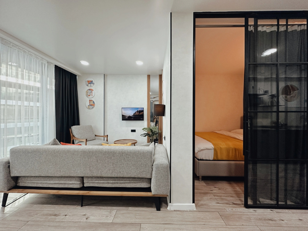 Апартаменты Premium one bedroom Batumi View Mavi Guest BV A 210