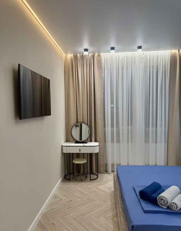 Квартира на улице Курсантов-Кировцев, 29к6