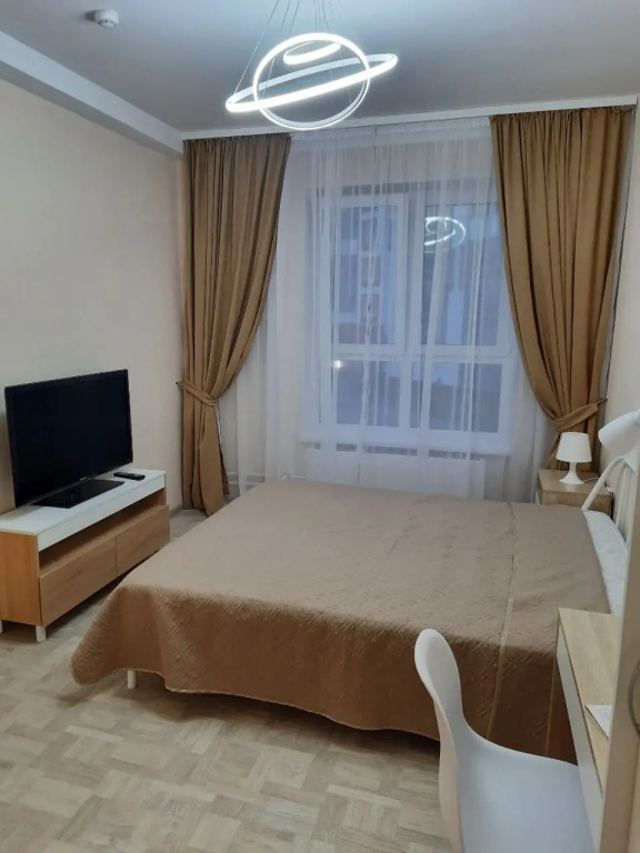 Квартира 1-комнатная в 100м от Набережной
