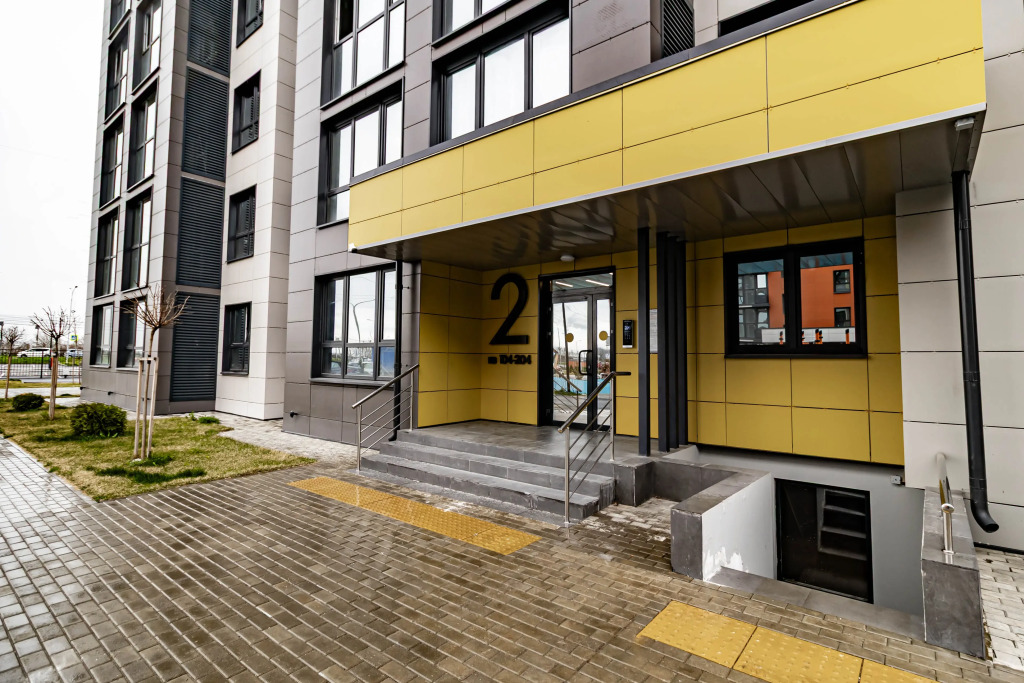 Квартира Уютная квартира посуточно