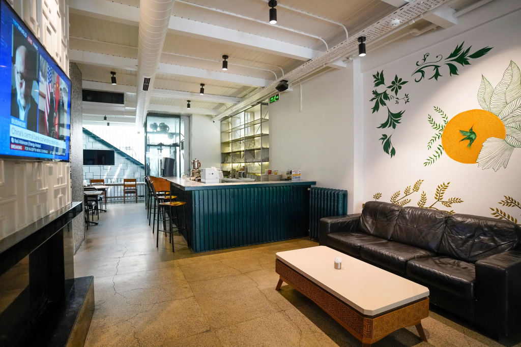 Faros Hotel Taksim-Special Category