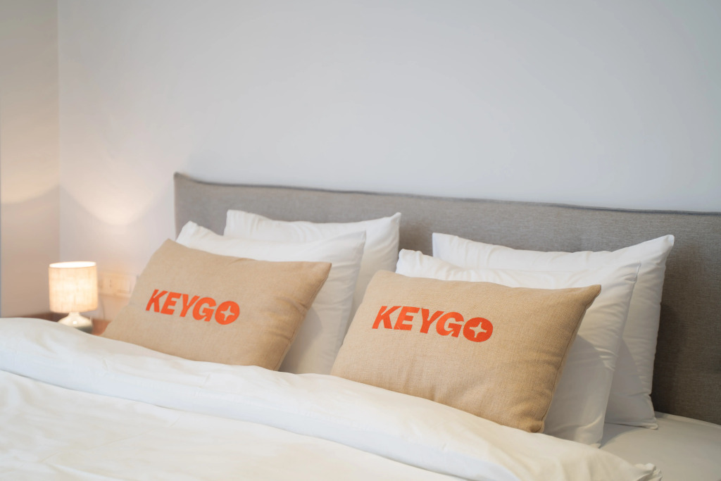 Апартаменты KeyGo #0217 с видом на стадион им. Вазгена Саргсяна