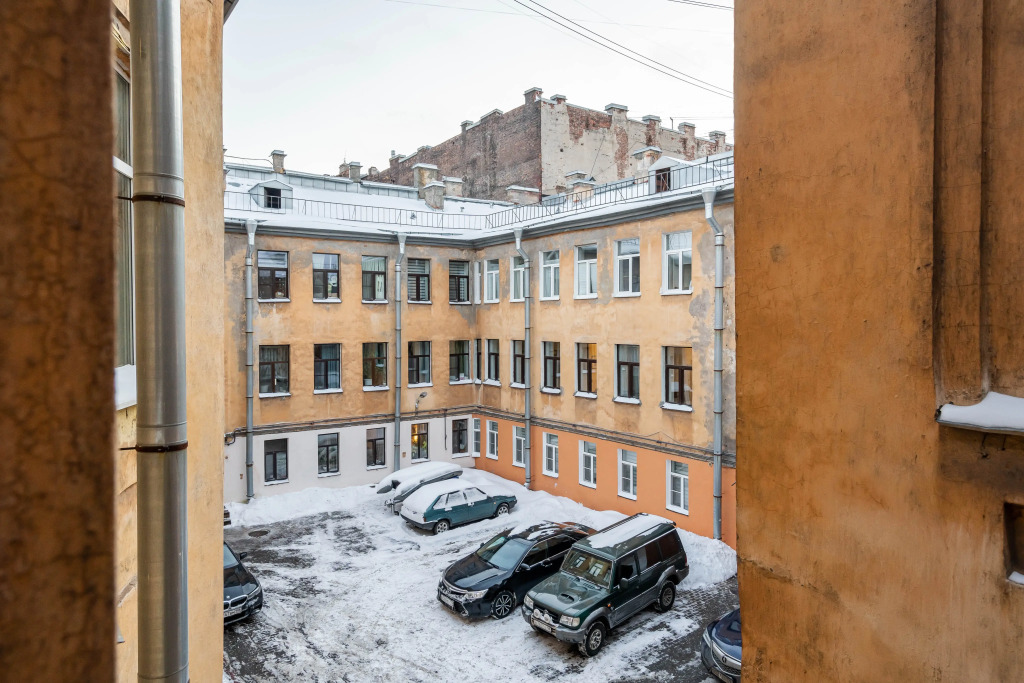 Апартаменты Sievers Apartment от Apartvil