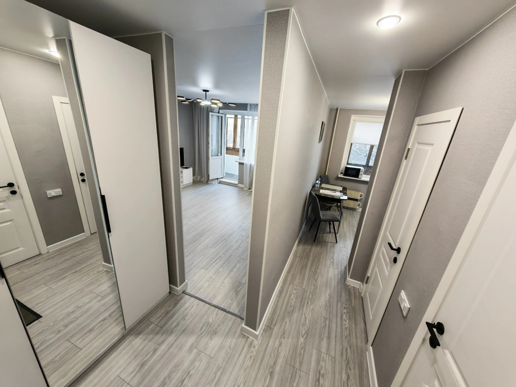 Zhiloy Dom Flat