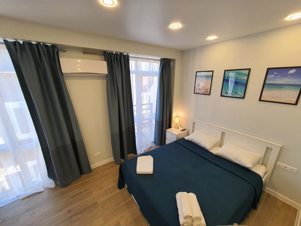 Апартаменты Студия LOFT на Нагорной от HomeHotelSochi
