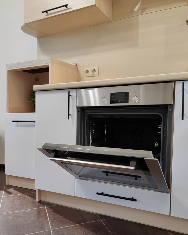 Studiya Ryabinovy Zakat Apartments
