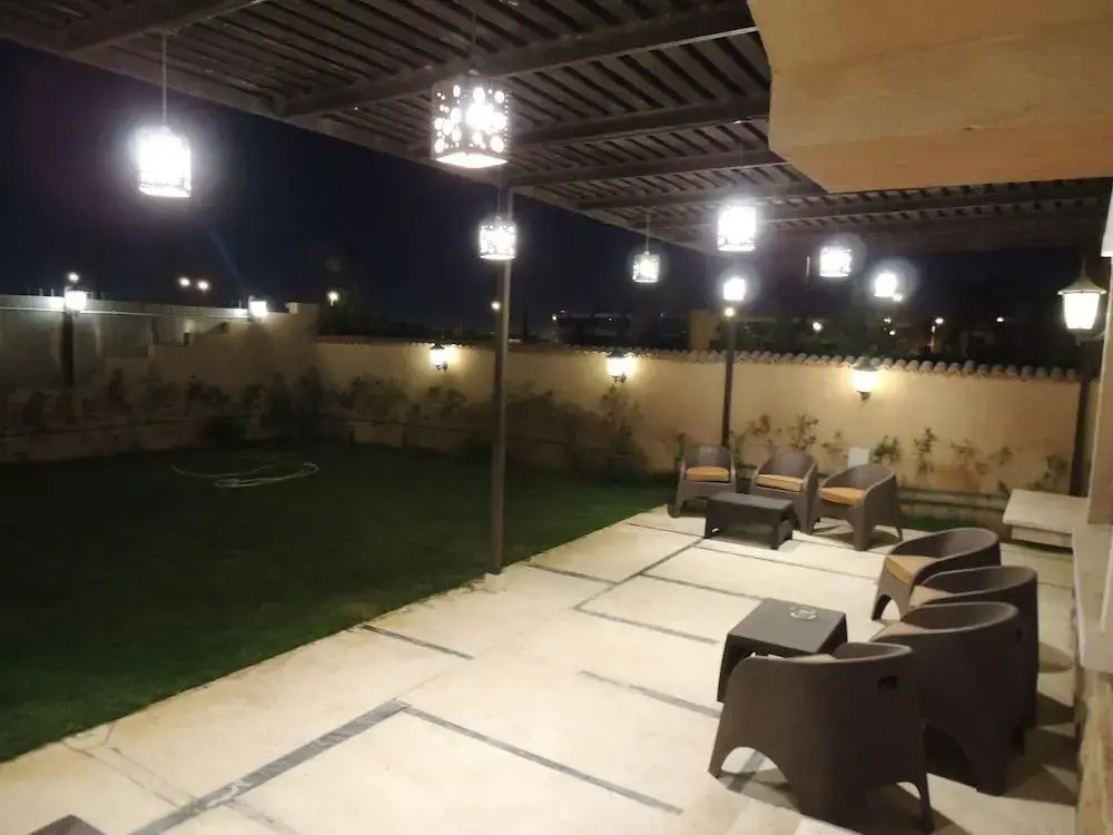 Апартаменты Sultan Luxurious Townhouse Near AUC