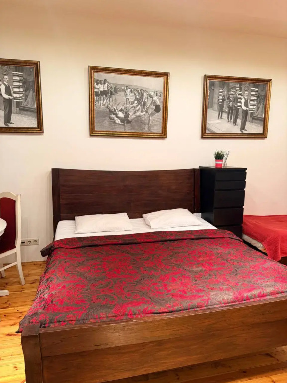 Квартира Студия 38 Кв.м