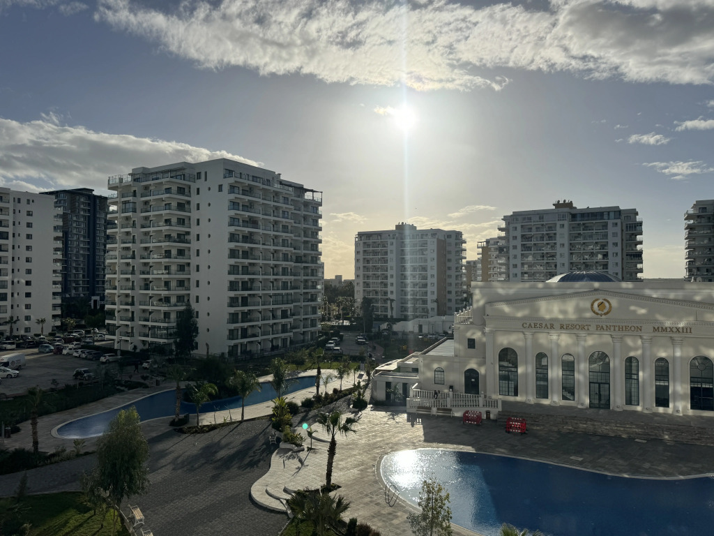 Апартаменты с видом на море Caesar Resort Aspasianus 45 с 2 спальнями