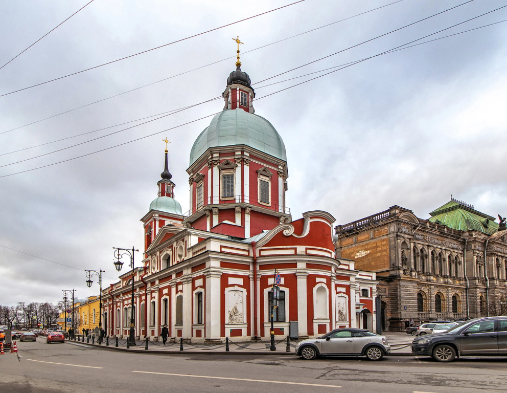 Квартира СПб Центральная Район 3х Комнатная Квартира