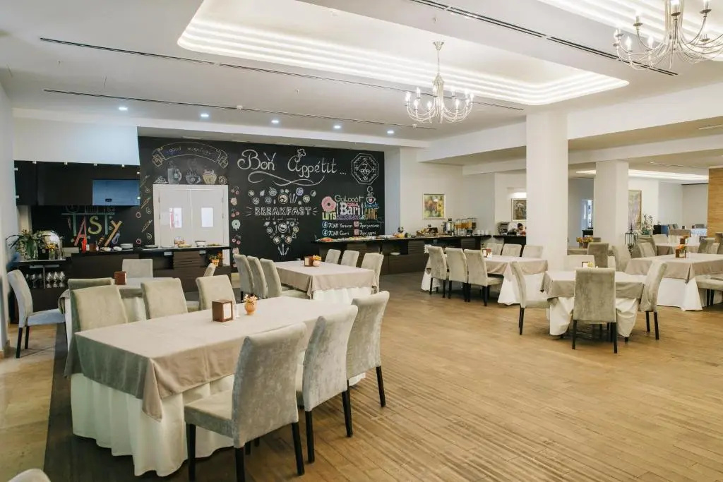 Hrazdan Hotel