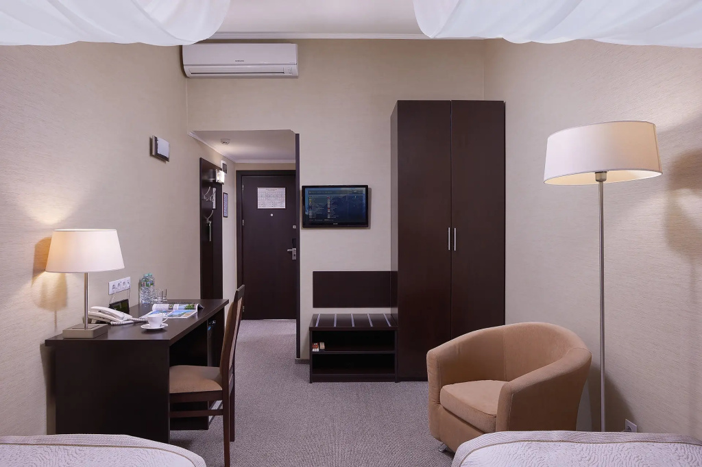 Отель Бест Вестерн Калуга Best Western Kaluga Hotel