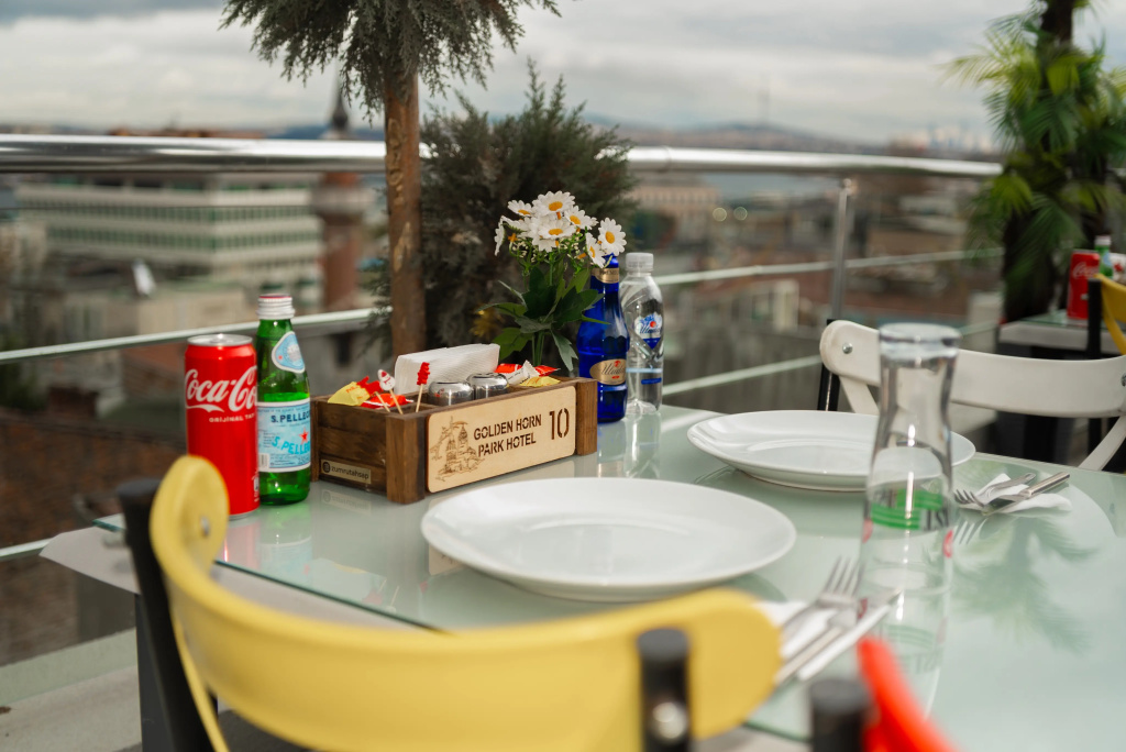 Golden Horn Park Hotel