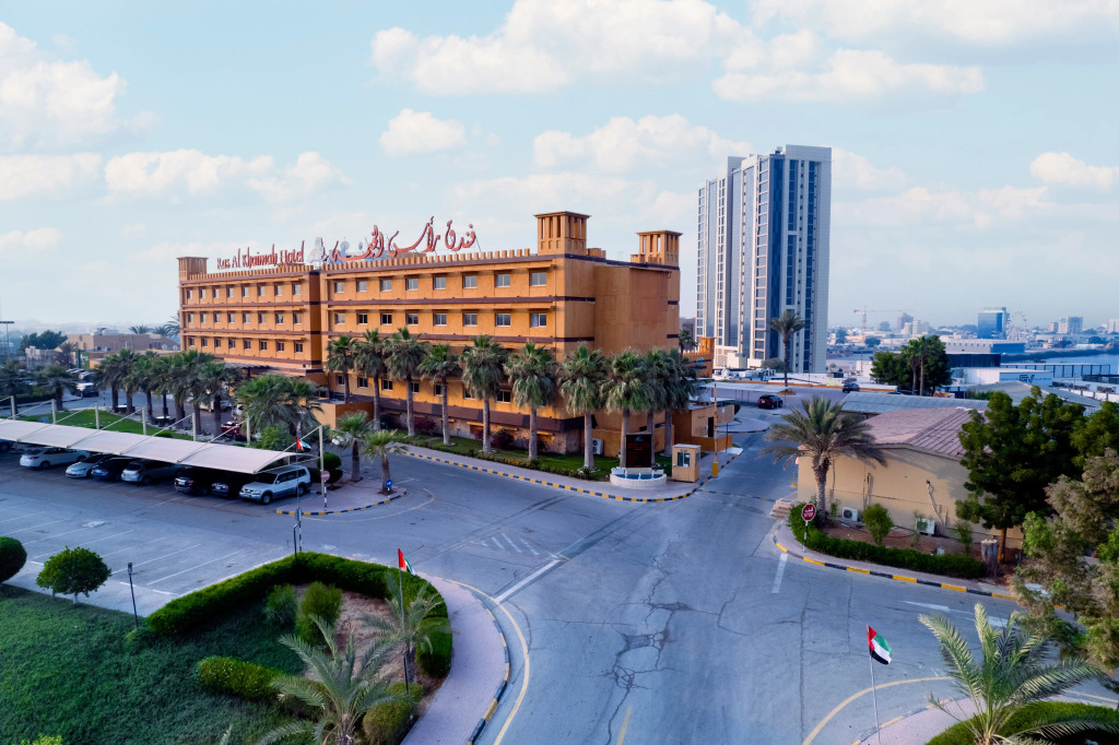 Отель Ras Al Khaimah