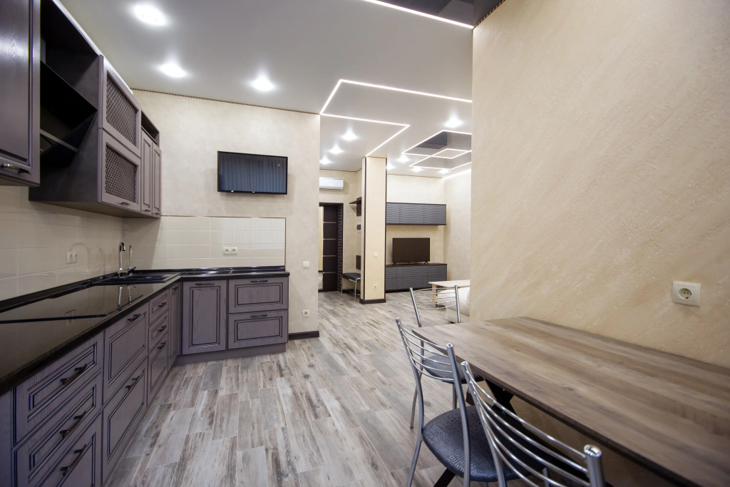 Апартаменты ViP Apart 3