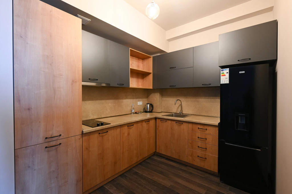 Отель Forest Apartments Hotel