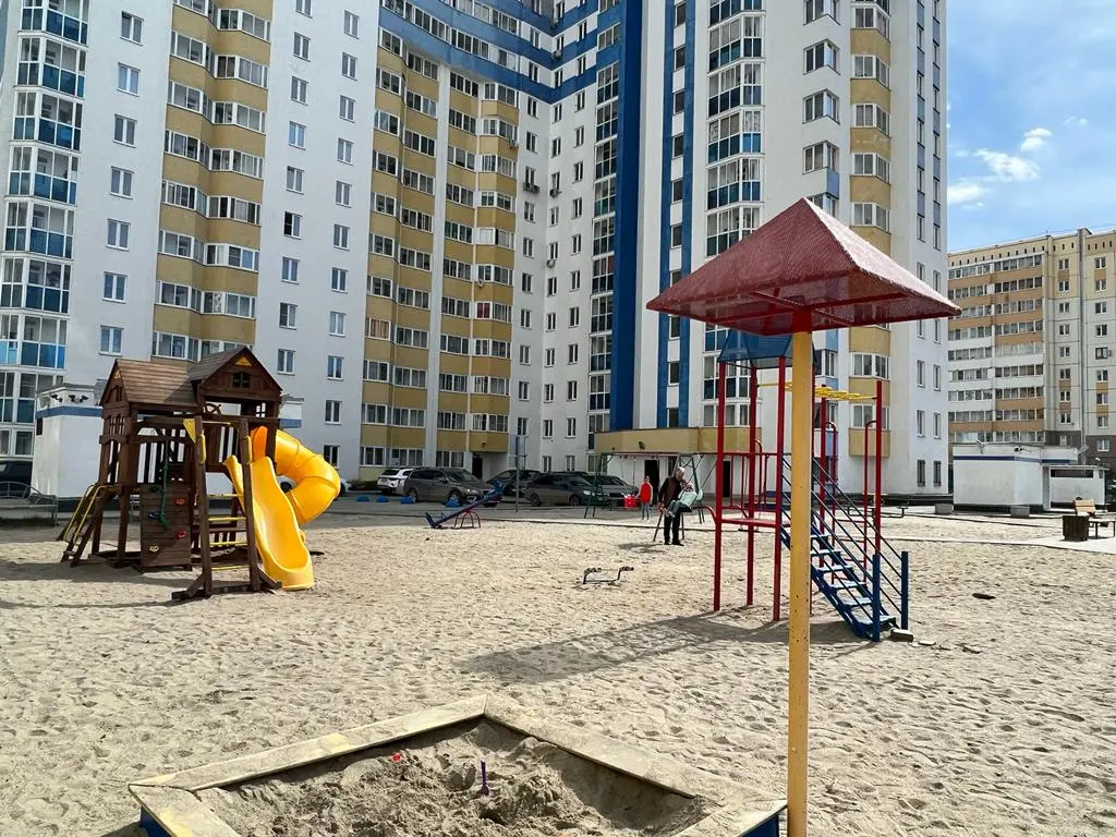 Апартаменты Green Hall Koltsovo Ekb